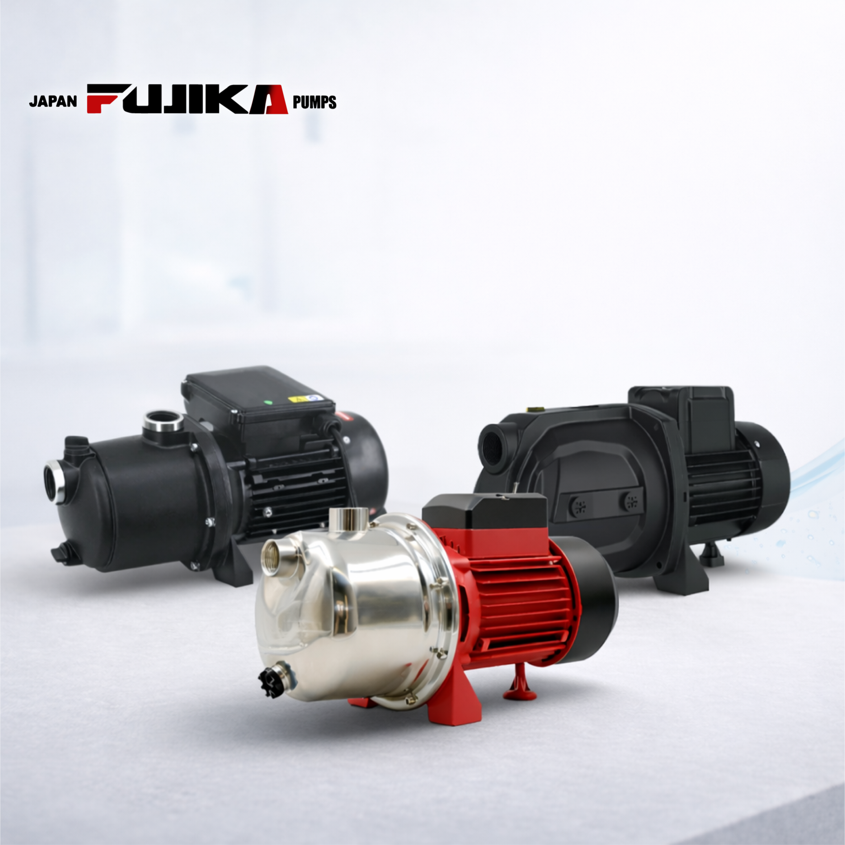 Self-Priming Pumps